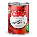 Buy cheap Bodrum Plum Tomatoes 400g Online