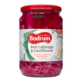 Buy cheap Bodrum Red Cabbage & Cauliflower 680g Online