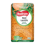 Buy cheap Bodrum Red Lentils 1kg Online