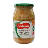 Buy cheap Bodrum Sauerkraut Carrot 850g Online