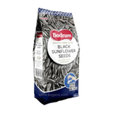 Buy cheap Bodrum Black Sunflower Seeds Extra Salted 300g Online