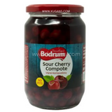 Buy cheap Bodrum Sour Cherry Compote 540g Online