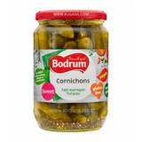 Buy cheap Bodrum Sweet Cornichons Pickles 680g Online