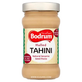 Buy cheap Bodrum Tahini Natural Sesame Seed Paste 300g Online