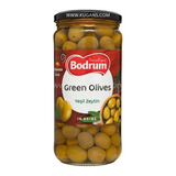 Buy cheap Bodrum Whole Green Olives 320g Online