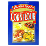 Buy cheap Brown & Polson Cornflour 250g Online