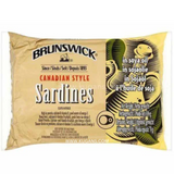 Buy cheap Brunswick Sardines 106g Online