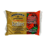 Buy cheap Brunswick Sardines In Tomatos 106g Online