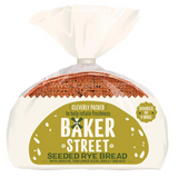 Buy cheap Baker Street Seeded Rye Bread 500g Online