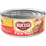 Buy cheap Bucegi Pate Porc 120g Online