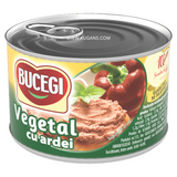 Buy cheap Bucegi Vegetal Cu Ardei 200g Online