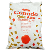 Buy cheap Canada Gold Atta Flour 18kg Online