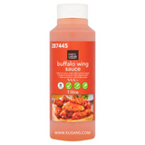 Buy cheap Chef's Larder Buffalo Wing Sauce 1 Litre Online