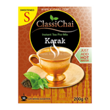 Buy cheap Classi Chai Instant Tea Karak 200g Online