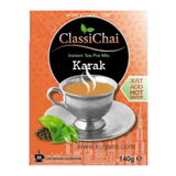 Buy cheap Classi Chai Instant Tea Karak 140g Online