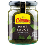 Buy cheap Colman's Mint Sauce 165g Online