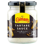 Buy cheap Colman's Tartare Sauce 144g Online