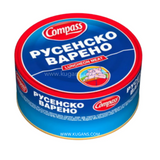 Buy cheap Compass Pork Luncheon Meat 300g Online