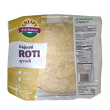 Buy cheap Crispy Gujarati Roti Pack Of 15 - 585g Online