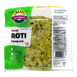 Buy cheap Crispy Methi Roti Fenugreek Pack Of 15 - 750g Online