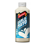 Buy cheap Crucials Garlic Mayo Sauce 500ml Online