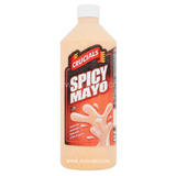 Buy cheap Crucials Spicy Mayo 1 Litre Online