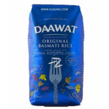 Buy cheap Daawat Original Basmati Rice 1kg Online