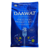 Buy cheap Daawat Original Basmati Rice 5kg Online