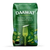 Buy cheap Daawat Extra Long Basmati Rice 2kg Online