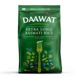 Buy cheap Daawat Extra Long Basmati Rice 20kg Online