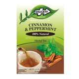 Buy cheap Dalgety Cinnamon & Peppermint Tea 40g Online