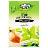 Buy cheap Dalgety Strong Pure Peppermint Tea 40g Online