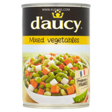 Buy cheap D’aucy Mixed Vegetables 400g Online