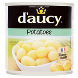 Buy cheap D’aucy Potatoes 400g Online