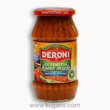 Buy cheap Deroni Home Made Lutenitsa 520g Online