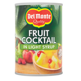 Buy cheap Del Monte Fruit Cocktail In Syrup 420g Online