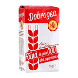 Buy cheap Dobrogea White Flour 1kg Online