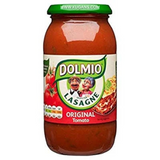 Buy cheap Dolmio Lasagne Tomato Sauce 500g Online