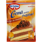 Buy cheap Dr Oetker Cream Choc 55g Online