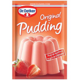 Buy cheap Dr Oetker Straw Pudding 40g Online