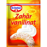 Buy cheap Dr Oetker Vanilla Sugar 10g Online