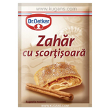 Buy cheap Dr Oetker Zahar Cu Scortis 8g Online