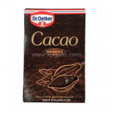 Buy cheap Dr Oetker Cacao Powder 100g Online