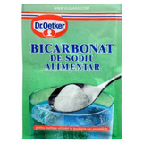 Buy cheap Dr Oetker Bicarbonat Powder 50g Online