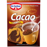 Buy cheap Dr Oetker Cacao Powder 50g Online