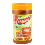 Buy cheap Ekland Instant Tea Mix Multivitamin 350g Online