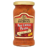 Buy cheap Filippo Berio Hot Chilli Pesto 190g Online