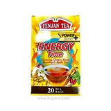 Buy cheap Fenjan Energy Time Tea 20pcs Online