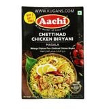 Buy cheap Aachi Chetinad Biriyani Masala 45g Online