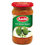 Buy cheap Aachi Cut Mango Pickle 375g Online